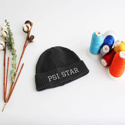 Bonnets spersonnalisés