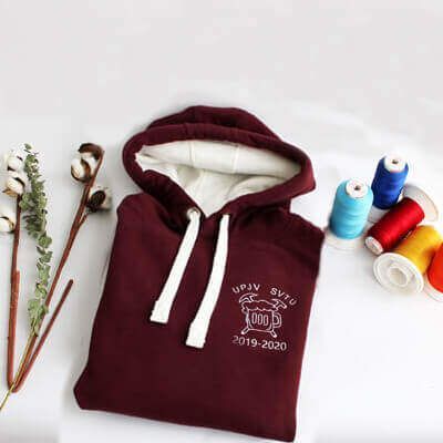 Sweats personnalisés