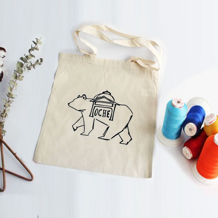 Sacs & bagagerie écoresponsables personnalisée